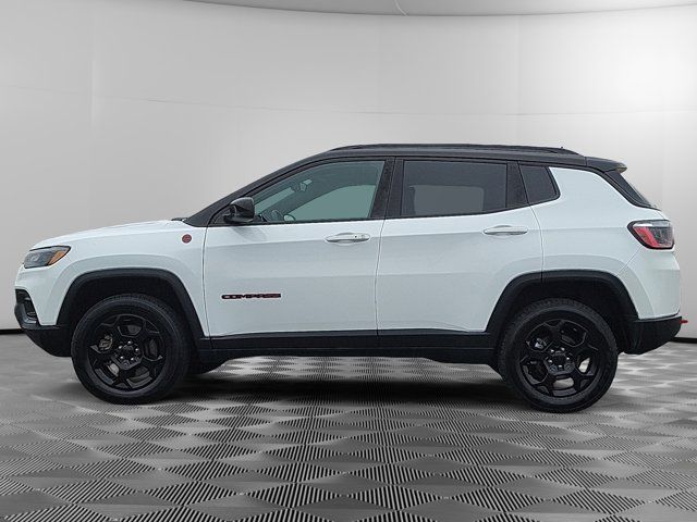 2023 Jeep Compass Trailhawk