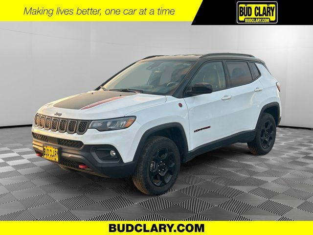 2023 Jeep Compass Trailhawk