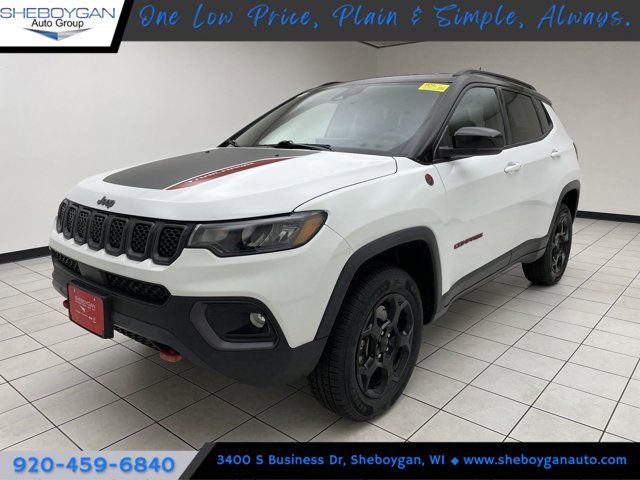 2023 Jeep Compass Trailhawk