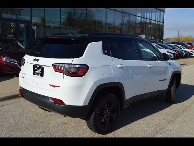 2023 Jeep Compass Trailhawk