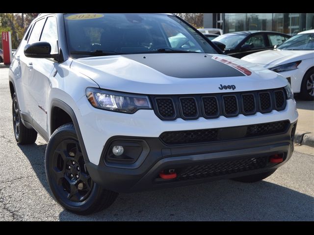 2023 Jeep Compass Trailhawk