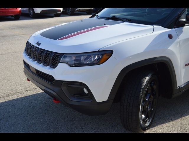 2023 Jeep Compass Trailhawk