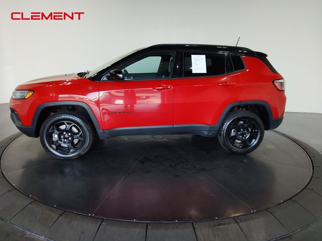 2023 Jeep Compass Trailhawk