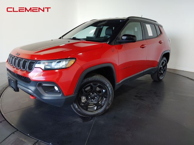 2023 Jeep Compass Trailhawk