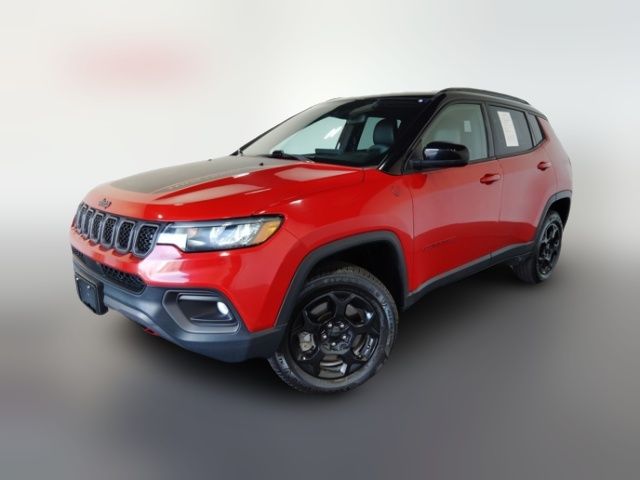 2023 Jeep Compass Trailhawk