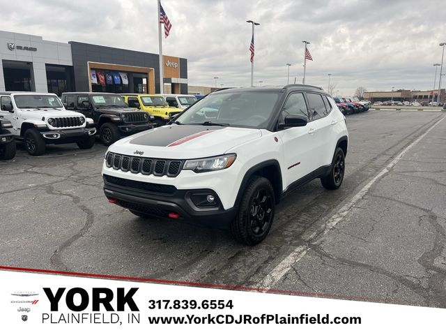 2023 Jeep Compass Trailhawk