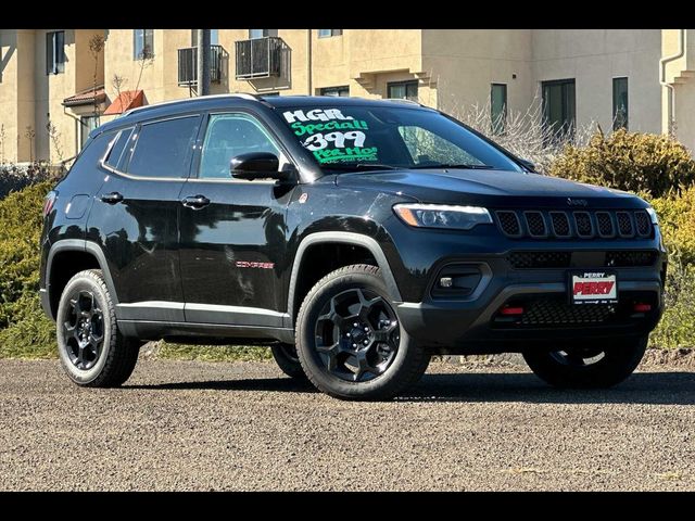 2023 Jeep Compass Trailhawk