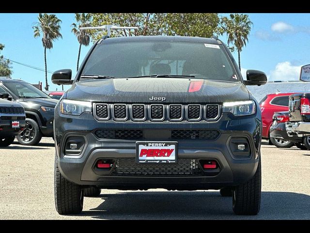 2023 Jeep Compass Trailhawk