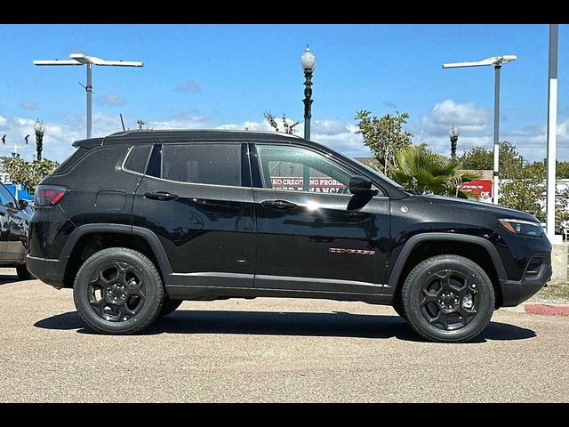 2023 Jeep Compass Trailhawk