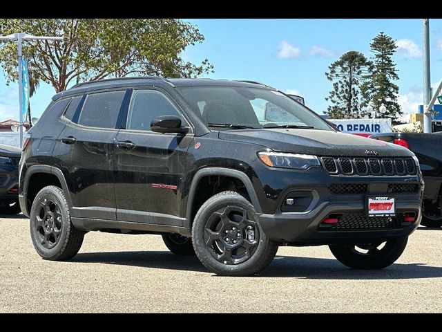 2023 Jeep Compass Trailhawk