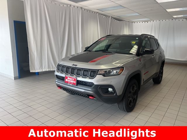 2023 Jeep Compass Trailhawk