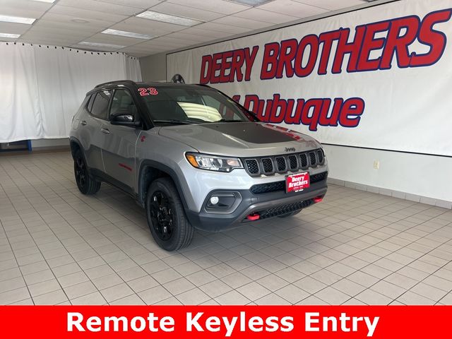 2023 Jeep Compass Trailhawk