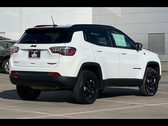 2023 Jeep Compass Trailhawk