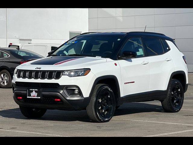 2023 Jeep Compass Trailhawk