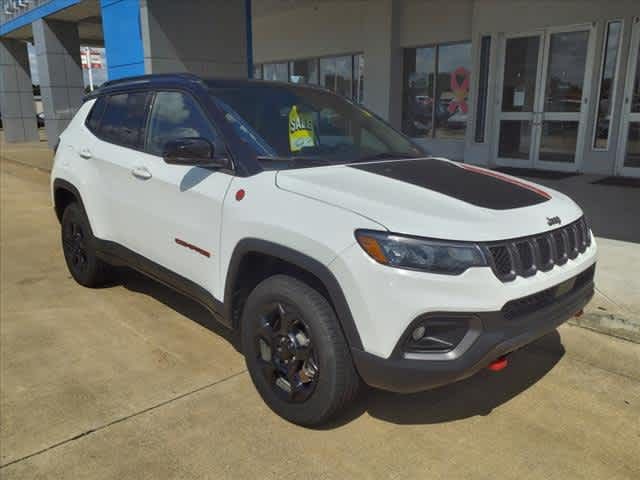 2023 Jeep Compass Trailhawk