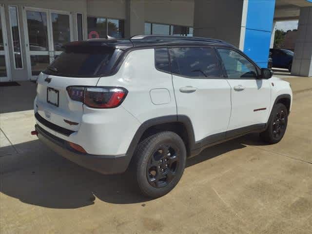 2023 Jeep Compass Trailhawk