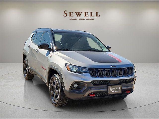 2023 Jeep Compass Trailhawk