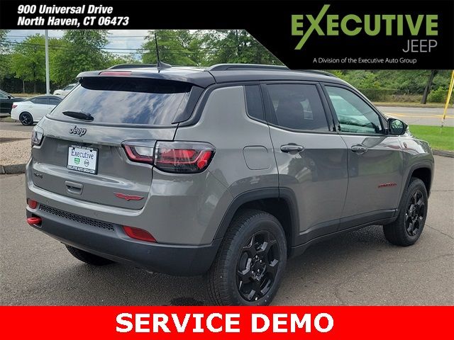 2023 Jeep Compass Trailhawk