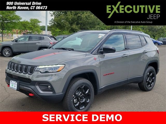 2023 Jeep Compass Trailhawk