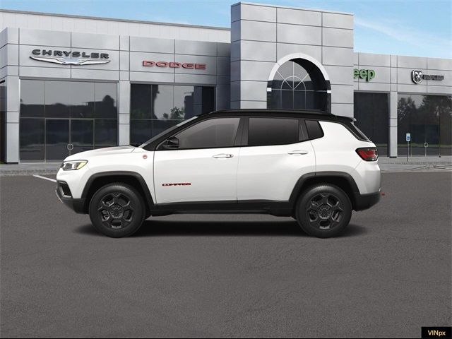 2023 Jeep Compass Trailhawk