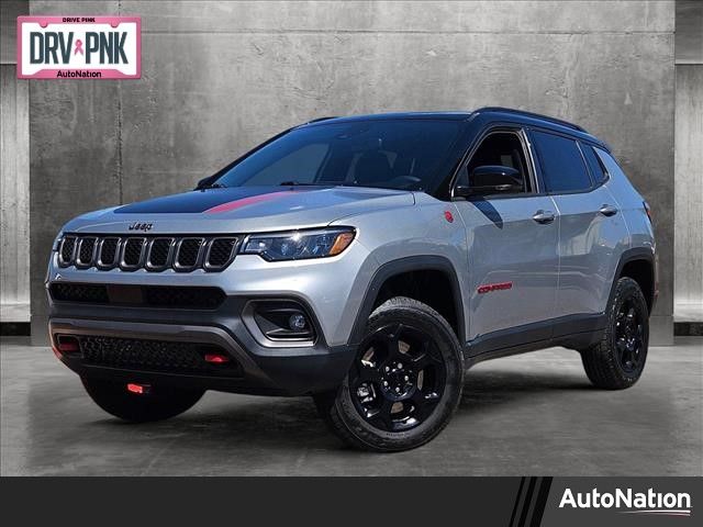 2023 Jeep Compass Trailhawk