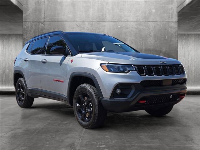 2023 Jeep Compass Trailhawk