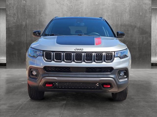 2023 Jeep Compass Trailhawk