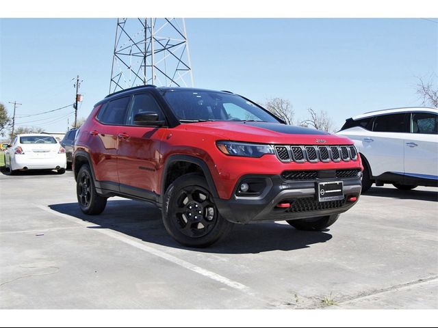 2023 Jeep Compass Trailhawk