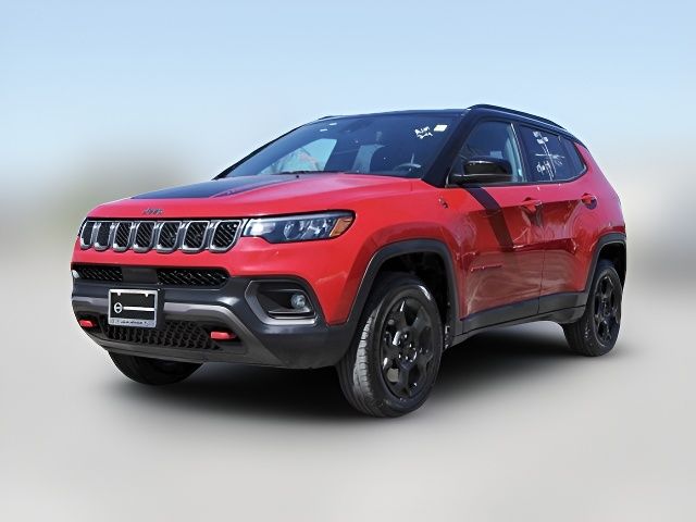 2023 Jeep Compass Trailhawk