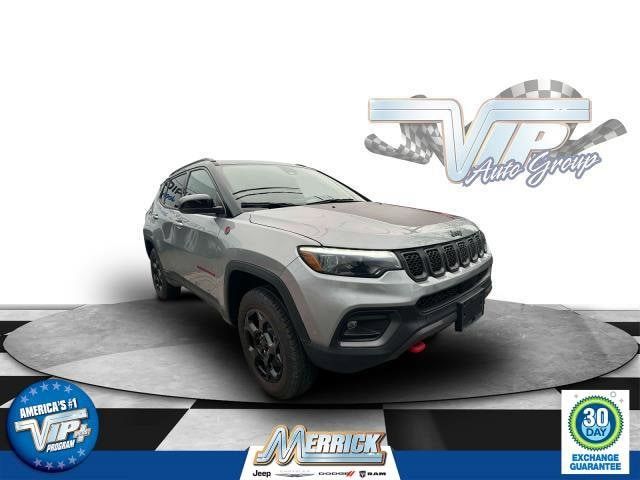 2023 Jeep Compass Trailhawk