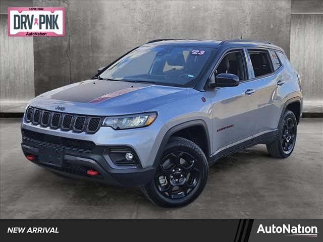 2023 Jeep Compass Trailhawk