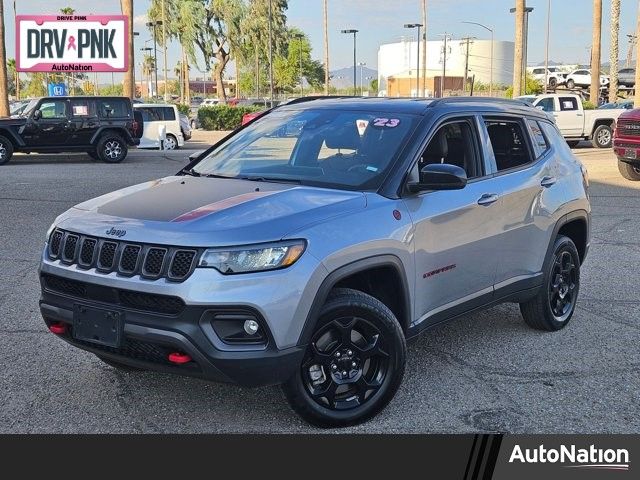 2023 Jeep Compass Trailhawk