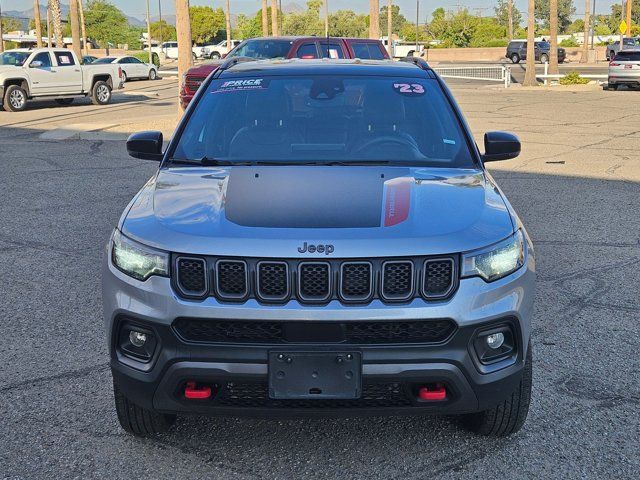 2023 Jeep Compass Trailhawk