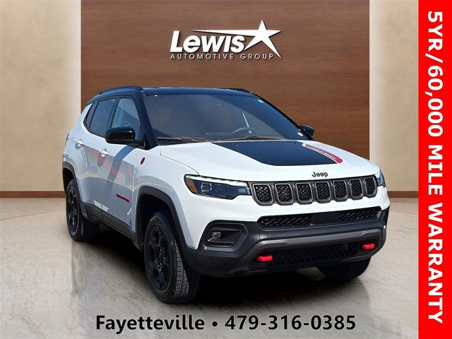 2023 Jeep Compass Trailhawk