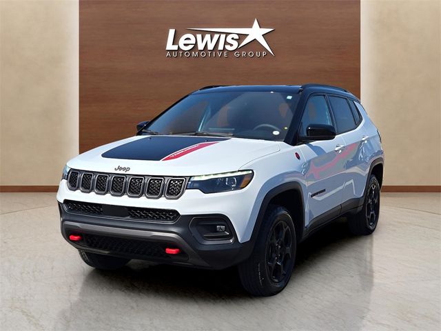 2023 Jeep Compass Trailhawk