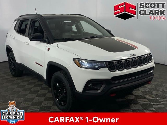 2023 Jeep Compass Trailhawk