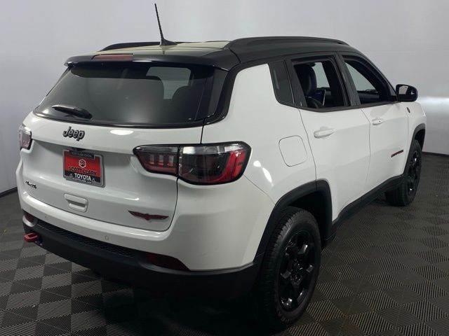 2023 Jeep Compass Trailhawk