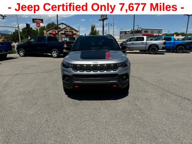 2023 Jeep Compass Trailhawk