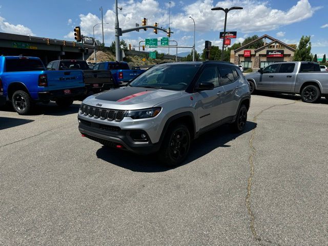 2023 Jeep Compass Trailhawk