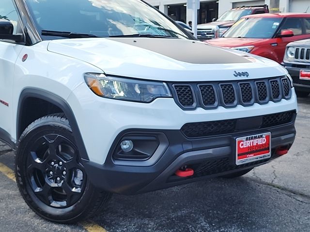 2023 Jeep Compass Trailhawk