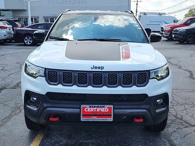 2023 Jeep Compass Trailhawk