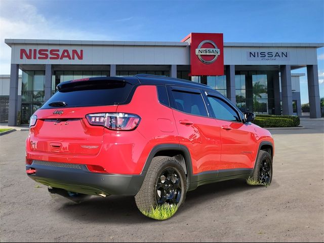 2023 Jeep Compass Trailhawk