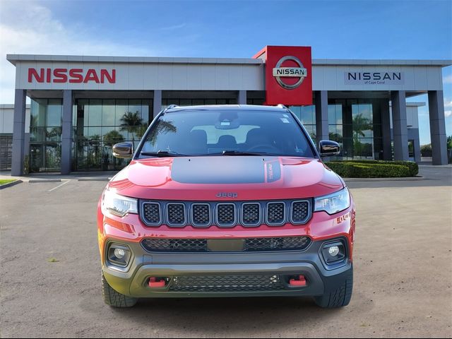 2023 Jeep Compass Trailhawk