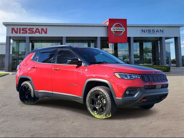 2023 Jeep Compass Trailhawk