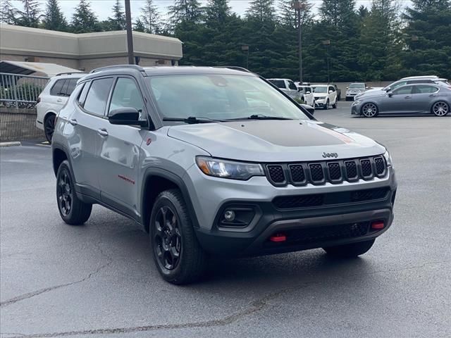 2023 Jeep Compass Trailhawk