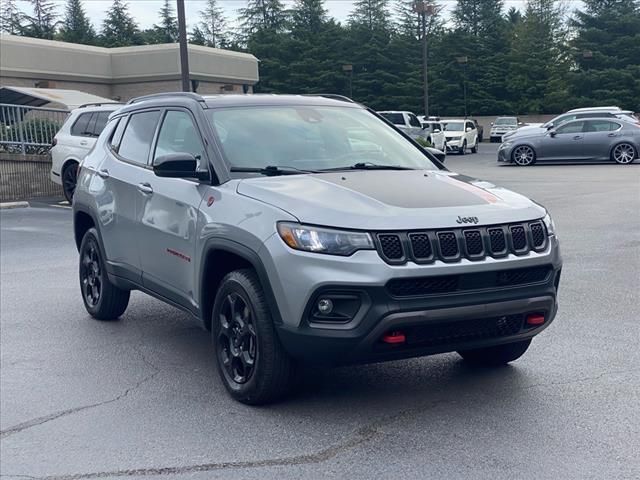 2023 Jeep Compass Trailhawk