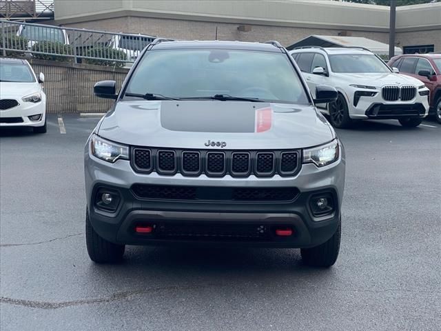 2023 Jeep Compass Trailhawk