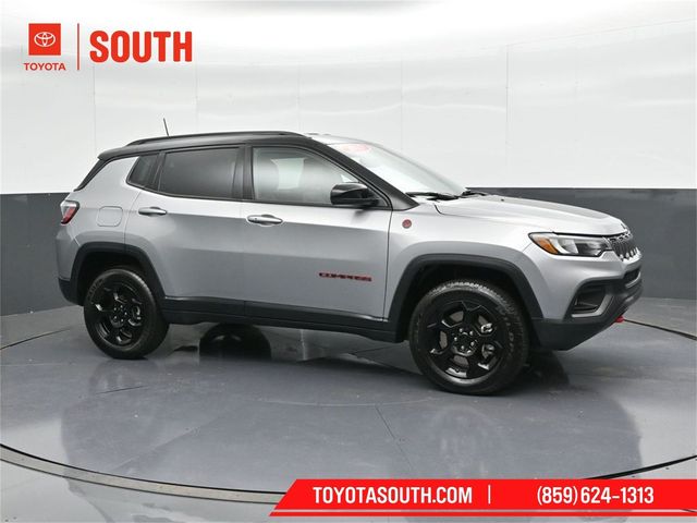 2023 Jeep Compass Trailhawk