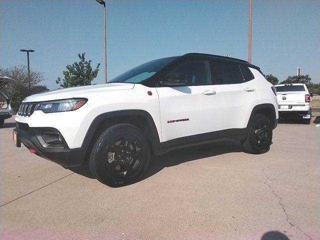 2023 Jeep Compass Trailhawk