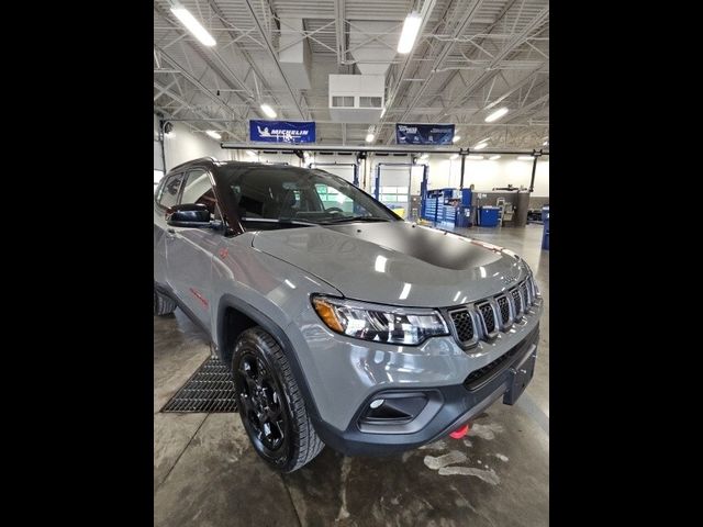 2023 Jeep Compass Trailhawk